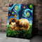 Pekingese Poster &amp Matte Canvas - Dog Canvas Art - Poster To Print - Gift For Dog Lovers.jpg