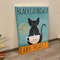 Portrait Canvas - Black Cat Brews - Canvas Prints - Dog Canvas Painting - Cat Wall Art Canvas - Furlidays.jpg