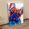 Portrait Canvas - Bull Dogs - Dog Canvas Painting - Dog Wall Art Canvas - Dog Canvas Print - Furlidays.jpg