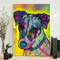 Portrait Canvas - Jack Russell - Canvas Print - Dog Canvas Print - Dog Poster Printing - Dog Canvas - Dog Wall Art Canvas - Furlidays.jpg