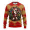 San Francisco 49ers Pub Dog Christmas Ugly Sweater, Gift For Christmas.jpg