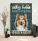 Shetland Sheepdog Poster &amp Matte Canvas - Dog Canvas Art - Poster To Print - Gift For Dog Lovers.jpg