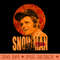 Snowman Smokey And The Bandit - Digital PNG Downloads - Create with Confidence