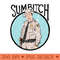 sumbitch smokey and the bandit - PNG Design Files - Quick And Seamless Download Process