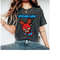 Marvel Spider-Girl Swinging Cute Kawaii Vintage Graphic T-Shirt Retro Marvel Comic Shirt, Marvel Comic Book Shirt, WDW M.jpg