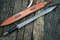 Hand Forged DAMASCUS STEEL SWORD 30 Handmade Gladiator Sword  (1).png