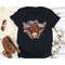 Ready To Press Shirt, American Cow Shirt, Cow Head Shirt, Country Shirt Western Shirt, Farm Life Shirt, 4th July T-Shirt.jpg
