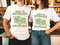 Retro St Patricks Day Couple Shirts, Boyfriend Matching St Paddy Green Beer Shirts 2024, Groovy Shamrock T-Shirt for Couples Drinking Shirt.jpg