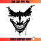 Batman with Scary Face Svg, Batman Svg, Superhero Batman.jpg