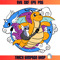 Pokemon Dragonite Svg, Dragonite Evolution Svg, Dratini Svg.jpg