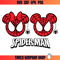 Spidey Hero Logos Svg, Spider Hero Couple Svg, Spiderman.jpg
