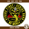 Cobra Kai Logo Svg, Snake Karate Kid Svg, Cobra Kai Svg.jpg