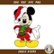 Disney Mickey Christmas Party Svg, Mickey Santa Svg.jpg