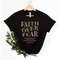 Faith Over Fear Christian Shirt Christian Shirt Jesus Shirt Trendy T-Shirt Bible Verse Shirt Aesthetic Clothes Aesthetic.jpg