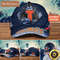 NCAA Illinois Fighting Illini Baseball Cap Halloween Custom Cap For Fans.jpg