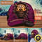 NCAA Virginia Tech Hokies Baseball Cap Halloween Custom Cap For This Season.jpg