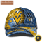 Personalized NCAA West Virginia Mountaineers All Over Print Baseball Cap The Perfect Way To Rep Your Team.jpg