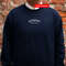 Queens New York Sweatshirt, Borough Crewneck embroidered, vintage college.jpg