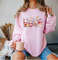 Womens Valentines Day Sweatshirt  Valentine Coffee Sweatshirt  Womens Valentines Day Sweater, Valentines Day Gift, I Dont Need A Valentine.jpg