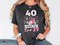 40th Birthday Shirt, 40 Is Fine When You Look 29, Birthday Party Tee, Forty Shirt, 40th Birthday Gift For Women, 40 And Fabulous Sweatshirt.jpg
