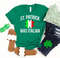 Italian Irish Shirt, Lucky Shirt For Women, St. Pattys Outfit For Men, Funny Irish Shirt, Lucky Charms Tee, St Patrick's Day Shirt.jpg