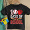 Baseball 100 Days of School Shirt, 100 Days of School Shirt, 100 Day Shirt, 100 Days of School Celebration Shirt, Baseball Shirt, ALC415.jpg