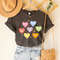Candy Hearts TShirt, Valentines Love Shirt, Valentines Shirts, Baby Girl Outfit, Valentines Day Gift, Love Shirt, Toddler Shirt, ALC367.jpg