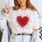 Love Valentine's Shirt, Valentines Love Tshirt, Valentine's Shirt, Love Heart Shirt, Cute Valentine's Shirt, Cute Love Shirt, Xoxo, ALC442.jpg