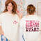 Tiny Humans Stole My Heart Valentine Shirt, Valentine Teacher Shirt, Teacher Shirt, Teacher Valentine Day Shirt, Childcare Provider, ALC316.jpg