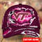 Virginia Tech Hokies Baseball Caps Custom Name