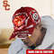 USC Trojans Baseball Caps Custom Name