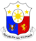 Filipino Coat of Arms Sticker Self Adhesive Vinyl Philippines flag PHL PH - C2742.png