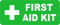 First Aid Kit Inside Sticker Self Adhesive Vinyl emergency rescue - C088.png