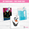 Frozen favor bags - Frozen gift bags - Frozen favor tags.png