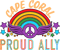 LGBT Pride Cape Coral Proud Ally LGBTQ Pride Sayings.png