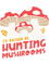 Mushroom Gift Hunting Mushrooms Nature Vegetables Shiitake.png