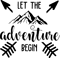 OA09072012-Let The Adventure Begin Svg, Cricut File, Svg, Camping Svg, Hiking Svg.png