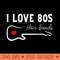 I Love 80s Hair Bands shirt Funny Rock Band Party - Unique PNG Artwork - Unlock Vibrant Sublimation Designs