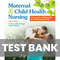 Latest 2023 Maternal and Child Health Nursing Care of the Childbearing and Childrearing Family 8th Edition Test bank  All Chapters.png