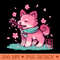 Spring Time Shiba - PNG Designs - Good Value