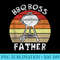 Grilling BBQ Smoker Dad Barbecue Grill Meat - Trendy PNG Designs - Premium Quality PNG Artwork