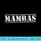 MAMBAS Baseball TBall Basketball Soccer Flag Football Team - PNG Image Library Download - Boost Your Success with this Inspirational PNG Download