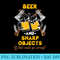 Beer And Sharp Objects What Could Go Wrong Funny Lumberjack - Digital PNG Artwork - Easy-To-Print And User-Friendly Designs