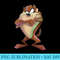 s Looney Tunes Tazmanian Devil Airbrushed - High Resolution PNG Download - Easy-To-Print And User-Friendly Designs