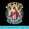 Jesus Has Rizzen Easter Sunday wear Design Funny fun tee 0397.jpg