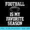 Football Season Vintage - Download Transparent Graphic - Easy-To-Print And User-Friendly Designs