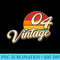 s Vintage - Free Transparent PNG Download - Bring Your Designs to Life