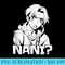 Manga Japanese Kawaii Japan Otaku Cosplay Nani Anime - PNG Download - Spice Up Your Sublimation Projects