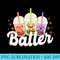 Bubble Boba Tea Baller - PNG Download Source - Perfect for Sublimation Art