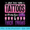 Nail Tech With Tattoos Pretty - Nail Technician Nail Polish - PNG Download - Stunning Sublimation Graphics